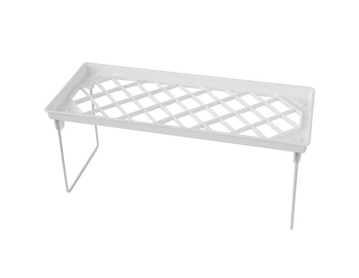 Inde Estante Plegable Organizador, 34.5 cm x 13.8 cm x 15.5 cm (24 Unidades)