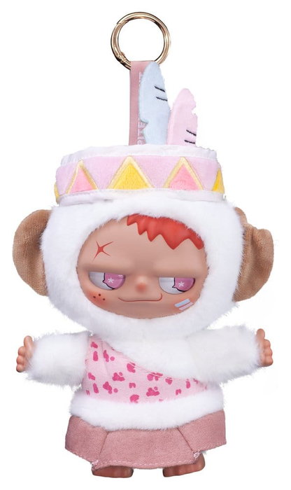 Rong Creator Pitenaught: Into Neverland Blind Box Llavero 16 cm Display (6)