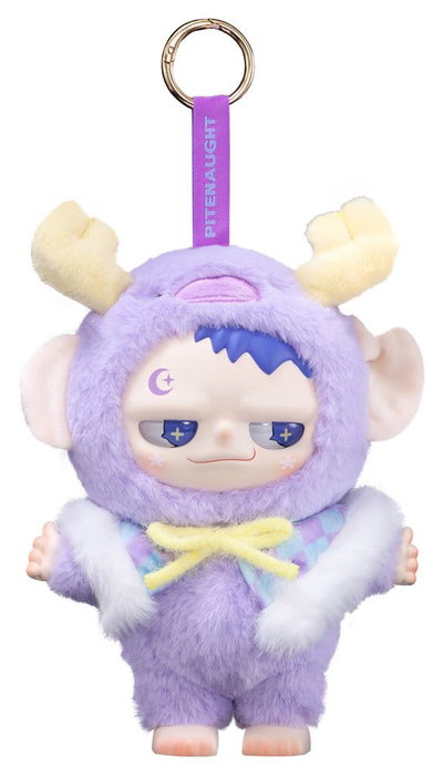Rong Creator Pitenaught: Into Neverland Blind Box Llavero 16 cm Display (6)