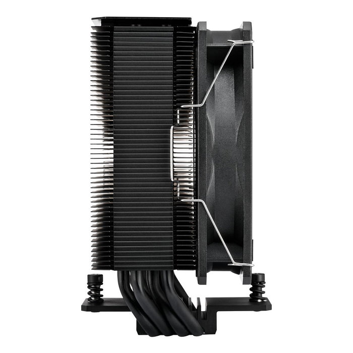 FSP NP5-B Refrigerador de Aire 120 mm Negro para Intel y AMD