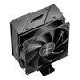 FSP NP5-B Refrigerador de Aire 120 mm Negro para Intel y AMD