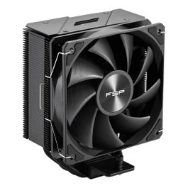 FSP NP5-B Refrigerador de Aire 120 mm Negro para Intel y AMD