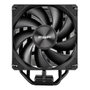 FSP NP5-B Refrigerador de Aire 120 mm Negro para Intel y AMD