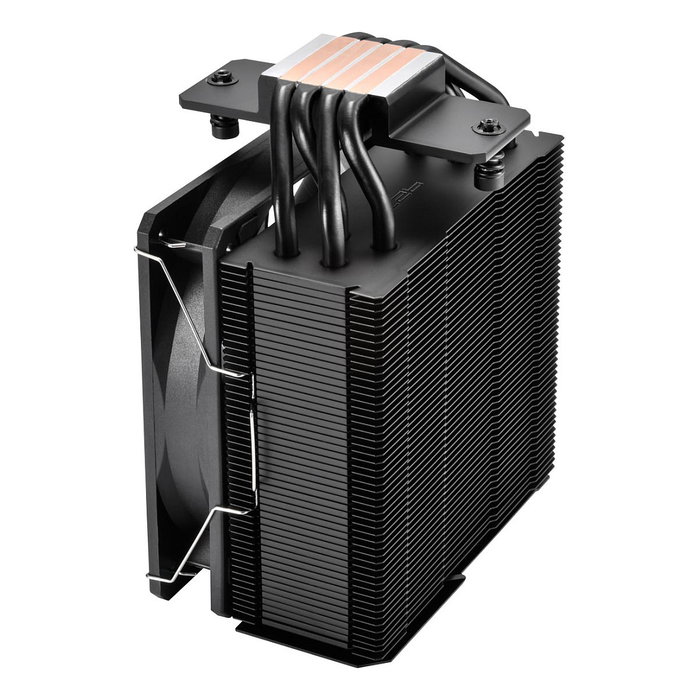 FSP NP5-B Refrigerador de Aire 120 mm Negro para Intel y AMD
