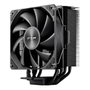 FSP NP5-B Refrigerador de Aire 120 mm Negro para Intel y AMD