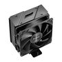 FSP NP5-B Refrigeración Aire Ventilador PWM 120mm Negro Compatible con Intel LGA 1851/1700/1200 y AMD AM4/AM5 Soporte HDB
