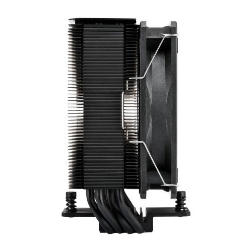 FSP NP5-B Refrigeración Aire Ventilador PWM 120mm Negro Compatible con Intel LGA 1851/1700/1200 y AMD AM4/AM5 Soporte HDB