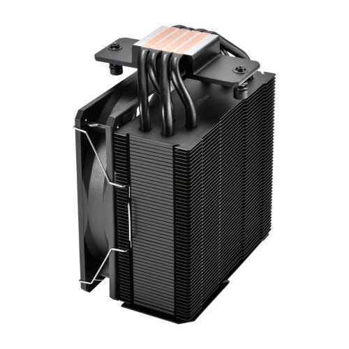 FSP NP5-B Refrigeración Aire Ventilador PWM 120mm Negro Compatible con Intel LGA 1851/1700/1200 y AMD AM4/AM5 Soporte HDB