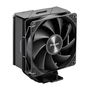FSP NP5-B Refrigeración Aire Ventilador PWM 120mm Negro Compatible con Intel LGA 1851/1700/1200 y AMD AM4/AM5 Soporte HDB
