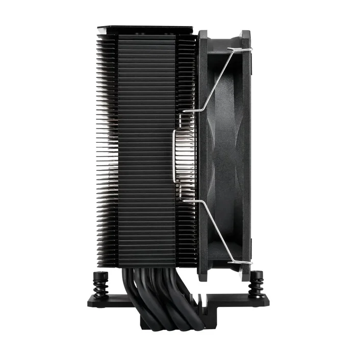 Fortron NP5-B Disipador de CPU de 120 mm Negro