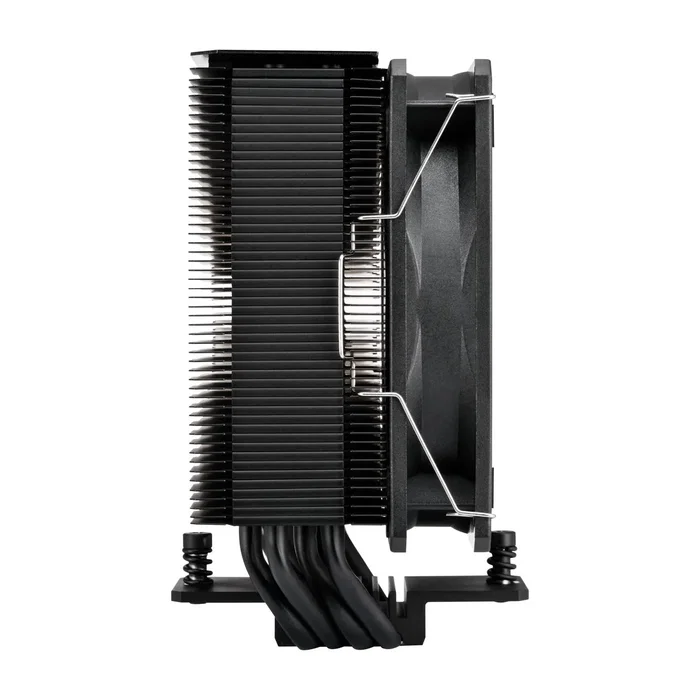 Fortron NP5-B Refrigerador de Aire 120 mm Negro