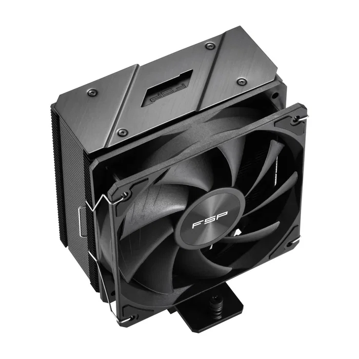 Fortron NP5-B Refrigerador de Aire 120 mm Negro