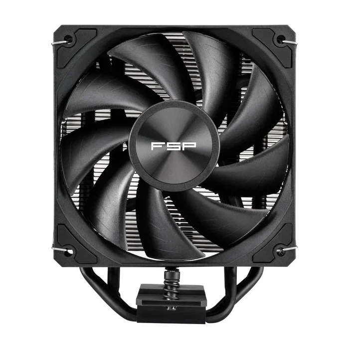 Fortron NP5-B Refrigerador de Aire 120 mm Negro