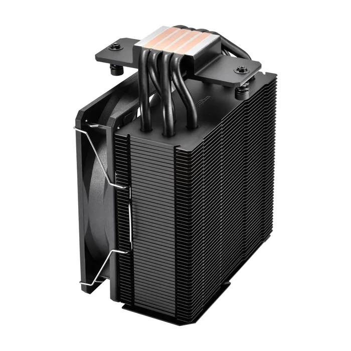 Fortron NP5-B Disipador de CPU de 120 mm Negro