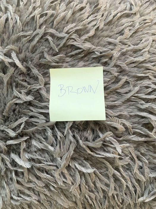 DKD Home Decor Manta Urban Marron Polyester 240 x 1 x 220 cm Colección Rabit fur april 24 a