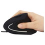 Sandberg Wired Vertical Mouse Negro