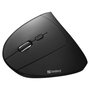 Sandberg Wired Vertical Mouse Negro