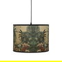 Lámpara Techo Paisaje Bambú 40 X 42 X 30 cm