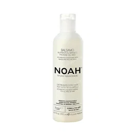 NOAH Acondicionador Nutritivo Con Mango 250Ml Desenredante Hidratante Sin Siliconas