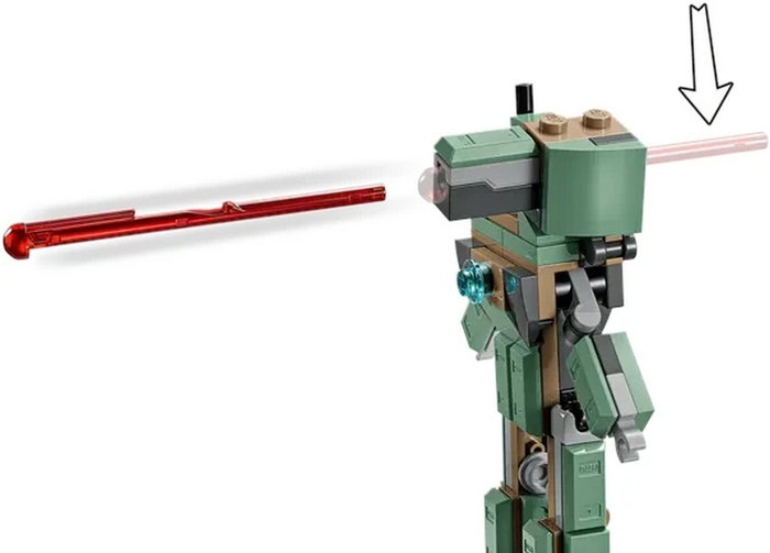 Lego Marvel 76320 Iron Man y War Machine contra los drones de Hammer Lego Marvel 76320 Iron Man y War Machine contra los drones de Hammer