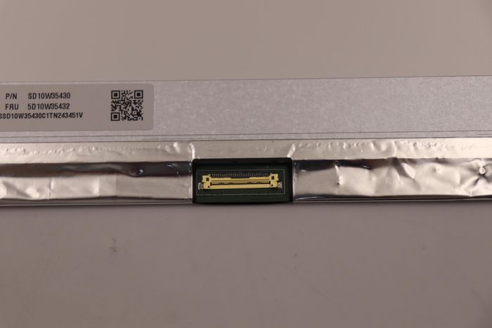 Lenovo FRU Pantalla LCD LED 15.6" WXGA HD 220nits 45% TN 30-pin INX para ThinkPad L15