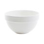 RB Drinks Bol Blanco, diámetro 9,2 cm altura 5 cm, capacidad 180 ml (12 Unidades)