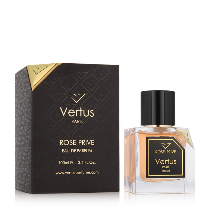 Vertus Rose Prive Agua de perfume Unisex 100 ml