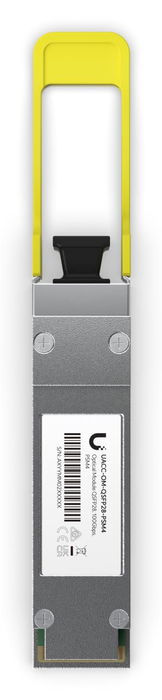 Ubiquiti 100G PSM4 Módulo Óptico Monomodo MPO-12 APC 2 km QSFP28 Transceptor 100G Fibra Óptica Monomodo Ubiquiti 100G PSM4 Módulo Óptico Monomodo MPO-12 APC 2 km QSFP28 Transceptor 100G Fibra Óptica Monomodo