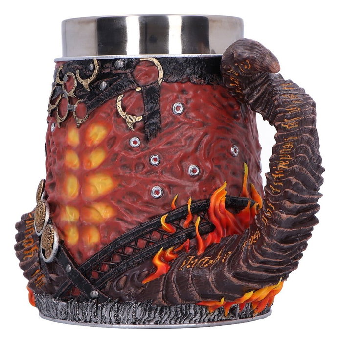 Baldur's Gate III Jarro Karlach 16 cm
