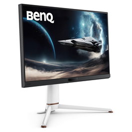 BenQ MOBIUZ EX2710Q Monitor Gaming 27" Quad HD 2560 x 1440, IPS, 1ms GTG, 180Hz, AMD FreeSync Premium, HDR10, Negro/Blanco