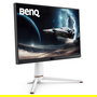 BenQ MOBIUZ EX2710Q Monitor Gaming 27" Quad HD 2560 x 1440, IPS, 1ms GTG, 180Hz, AMD FreeSync Premium, HDR10, Negro/Blanco