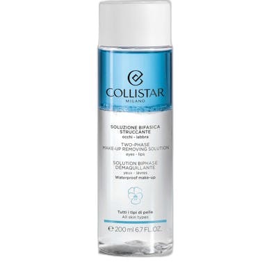 Collistar Solución Bifásica Desmaquillante 200 ml
