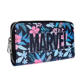 Karactermania Marvel Capitán América Spring Billetero Essential Multicolor