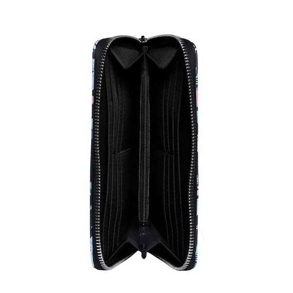 Karactermania Capitán América Spring Billetero Essential Multicolor con 12 Compartimentos para Tarjetas, Monedero y Billetes, 10x19x2 cm Karactermania Capitán América Spring Billetero Essential Multicolor con 12 Compartimentos para Tarjetas, Monedero y Billetes, 10x19x2 cm