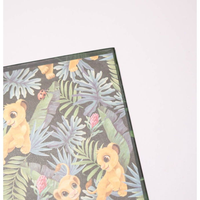 ERIK Álbum de Fotos El Rey León Disney, Capacidad 100 Fotos, Tamaño 16,5x12cm, Fotos 10x15cm ERIK Álbum de Fotos El Rey León Disney, Capacidad 100 Fotos, Tamaño 16,5x12cm, Fotos 10x15cm