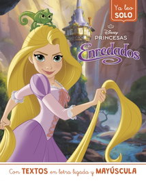 CLIPER, Rapunzel. Ya leo solo (Disney. Lectoescritura)