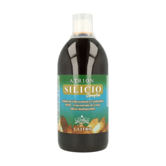 Jellybell Atrion Silicio Complex 1L - Complemento Antioxidante Regenerador Tisular Jellybell Atrion Silicio Complex 1L - Complemento Antioxidante Regenerador Tisular
