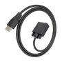 Aisens Cable Conversor HDMI a SVGA 1.5m Negro