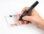 Liderpapel Rotulador Detector de Billetes Falsos Ecouse Negro