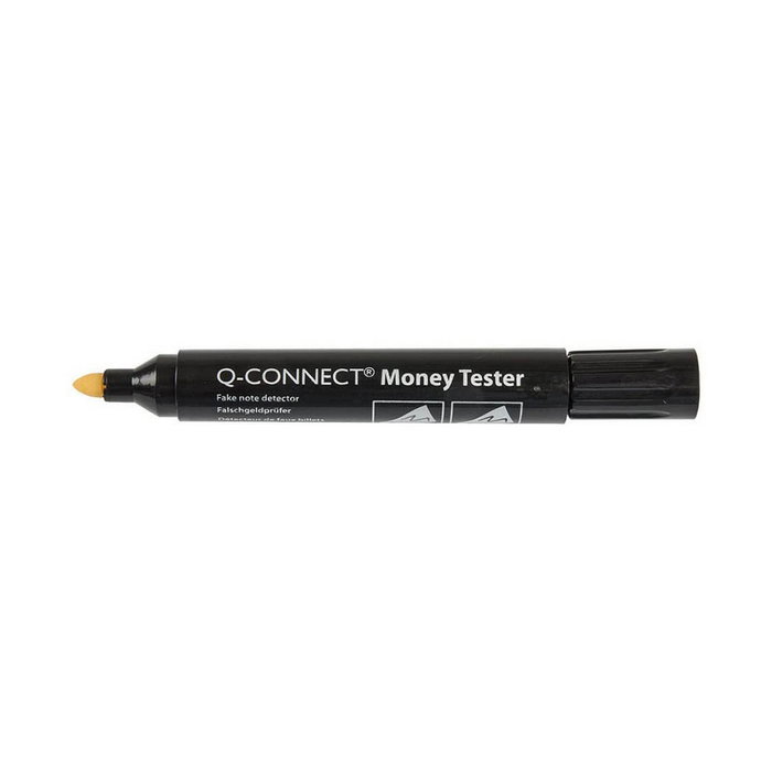Liderpapel Rotulador Detector de Billetes Falsos Ecouse Negro