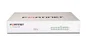 Fortinet FortiGate 60F - Firewall con 10 Puertos GE RJ45 (7 Internos, 2 WAN, 1 DMZ)