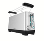 Cecotec BigToast Extra Tostadora de 1100 W con Ranura Extraancha