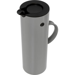 Stelton EM 77 Termo 1l gris claro