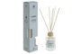 DKD Home Decor Ambientador Mikado Cristal Limpio 50 ml (Pack de 6)