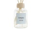 DKD Home Decor Ambientador Mikado Cristal Limpio 50 ml (Pack de 6)