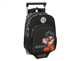 Safta Mochila Infantil Adaptable a Carro Dragon Ball 330x270x100 mm