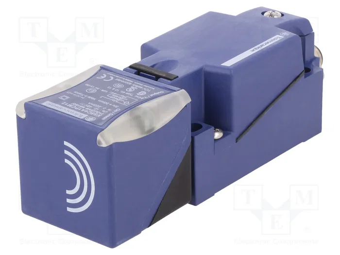 TELEMECANIQUE SENSORS Sensor inductivo XS8C4A1PCM12 0-20mm PNP NO+NC TELEMECANIQUE SENSORS Sensor inductivo XS8C4A1PCM12 0-20mm PNP NO+NC