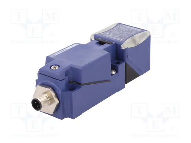 TELEMECANIQUE SENSORS Sensor inductivo XS8C4A1PCM12 0-20mm PNP NO+NC TELEMECANIQUE SENSORS Sensor inductivo XS8C4A1PCM12 0-20mm PNP NO+NC