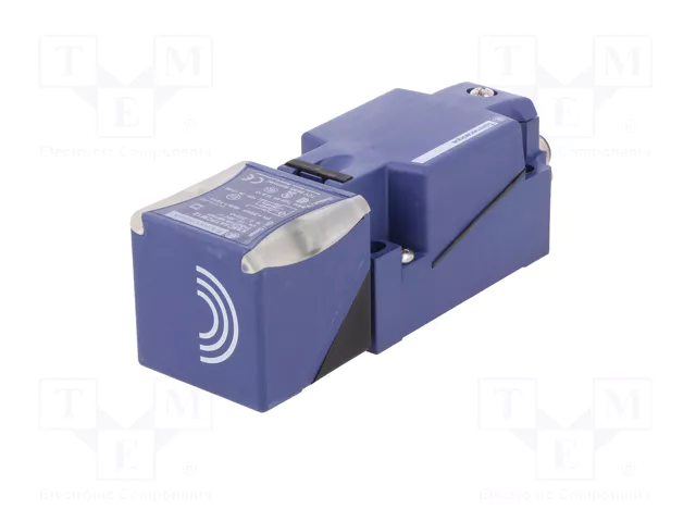 TELEMECANIQUE SENSORS Sensor inductivo XS8C4A1PCM12 0-20mm PNP NO+NC TELEMECANIQUE SENSORS Sensor inductivo XS8C4A1PCM12 0-20mm PNP NO+NC