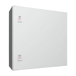 Rittal-Werk Rittal Kompakt-Schaltschrank AX 500x500x210mm IP66